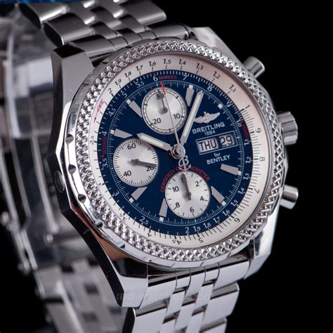 breitling herrenuhr for bentley lederbsnd|breitling for bentley gt.